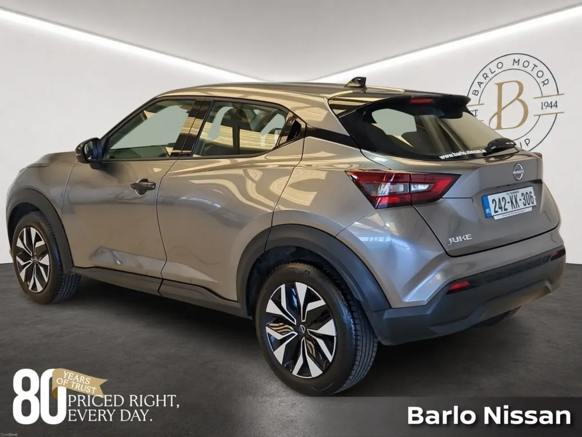 Nissan Juke 1.0T PET 2WD SV - Image 6