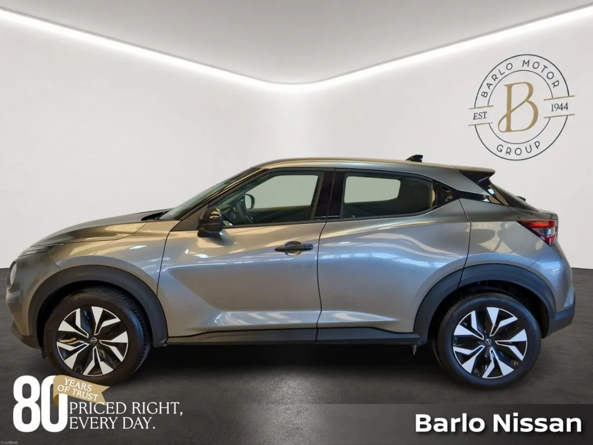 Nissan Juke 1.0T PET 2WD SV - Image 5