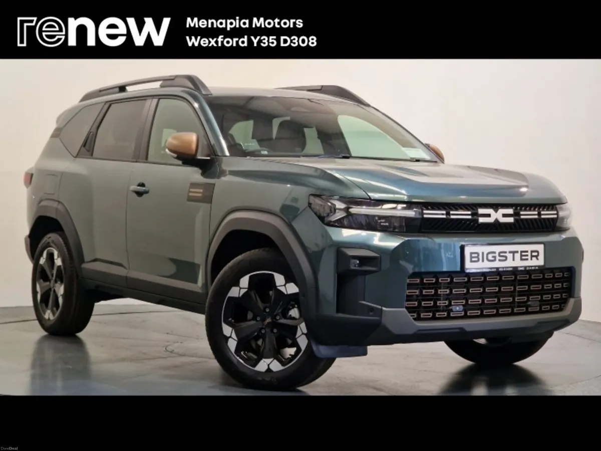 Dacia Bigster Extreme HEV 155 - Image 1