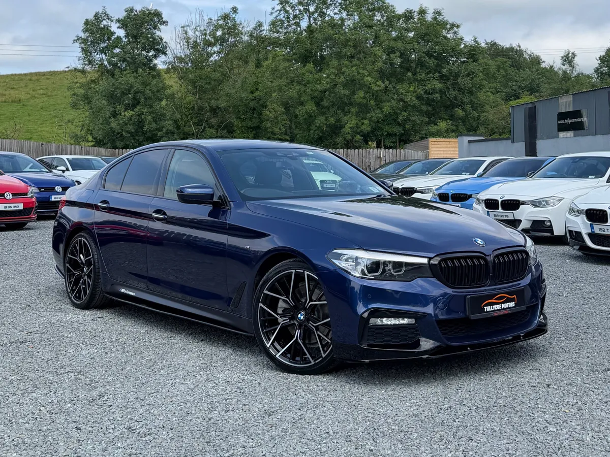 BMW G30 M-SPORT/ M-PERFORMANCE - Image 3