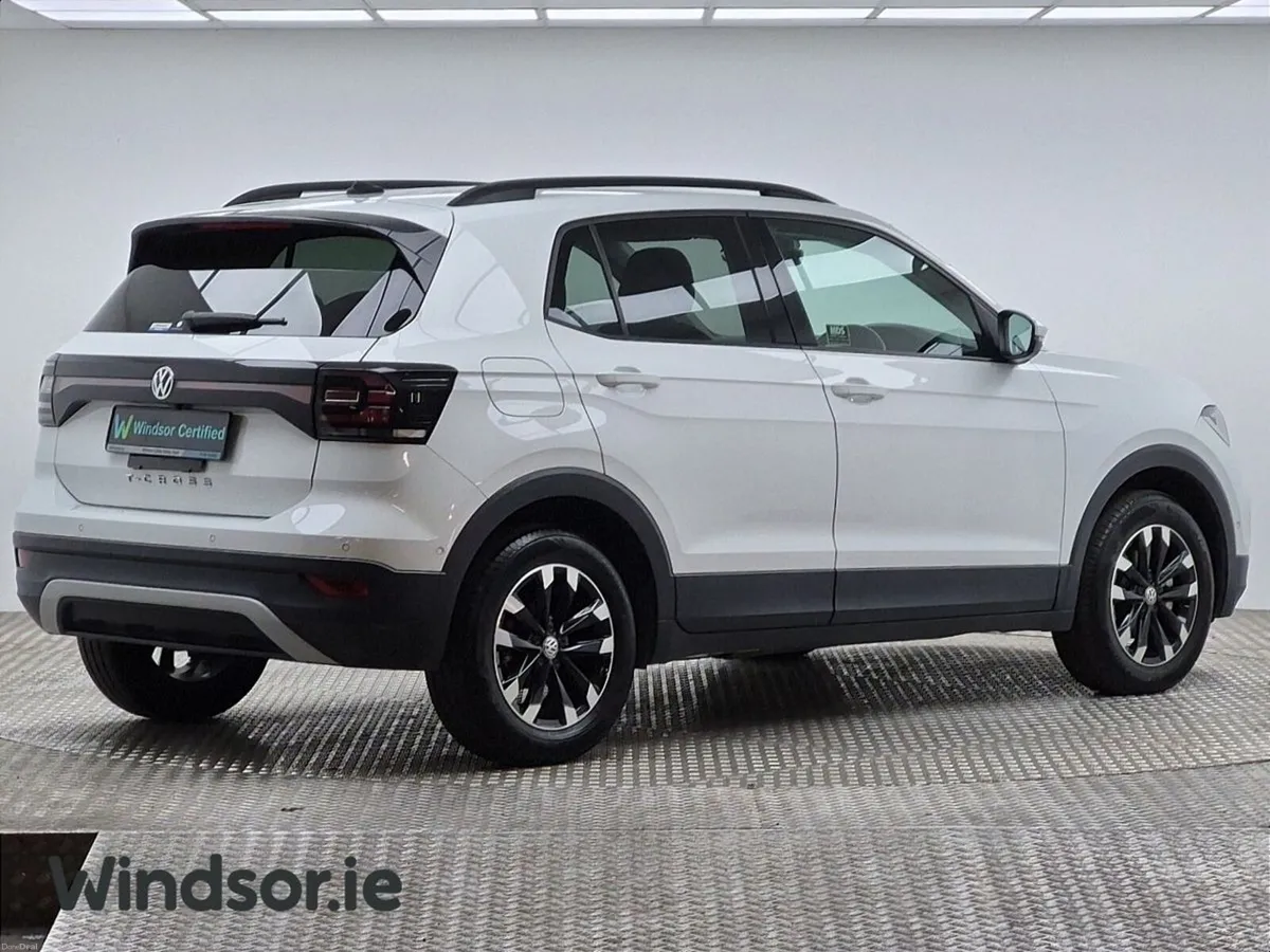 Volkswagen T-Cross TSI Plus Auto - Image 3