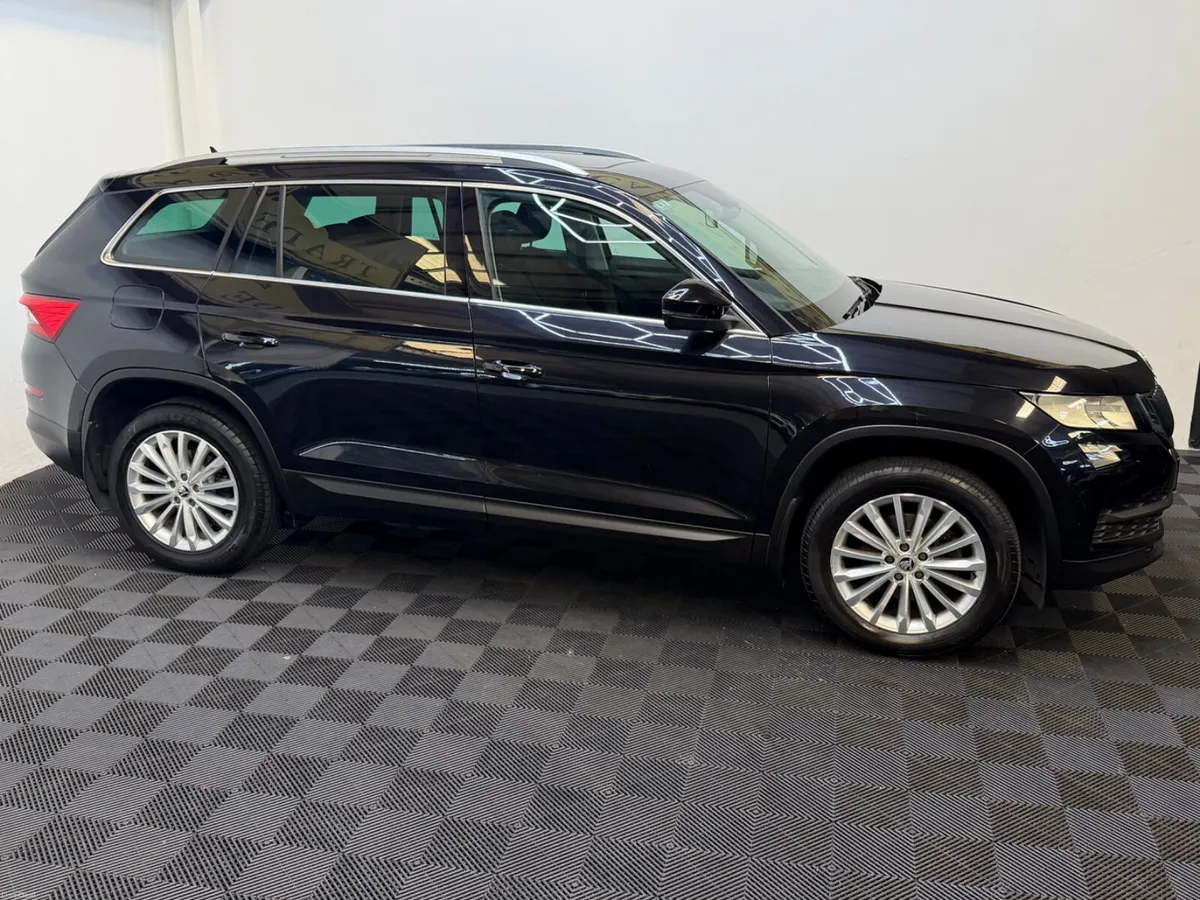 2018 Skoda Kodiaq 1.4 TSI 125HP Ambition 7 Seat - Image 5