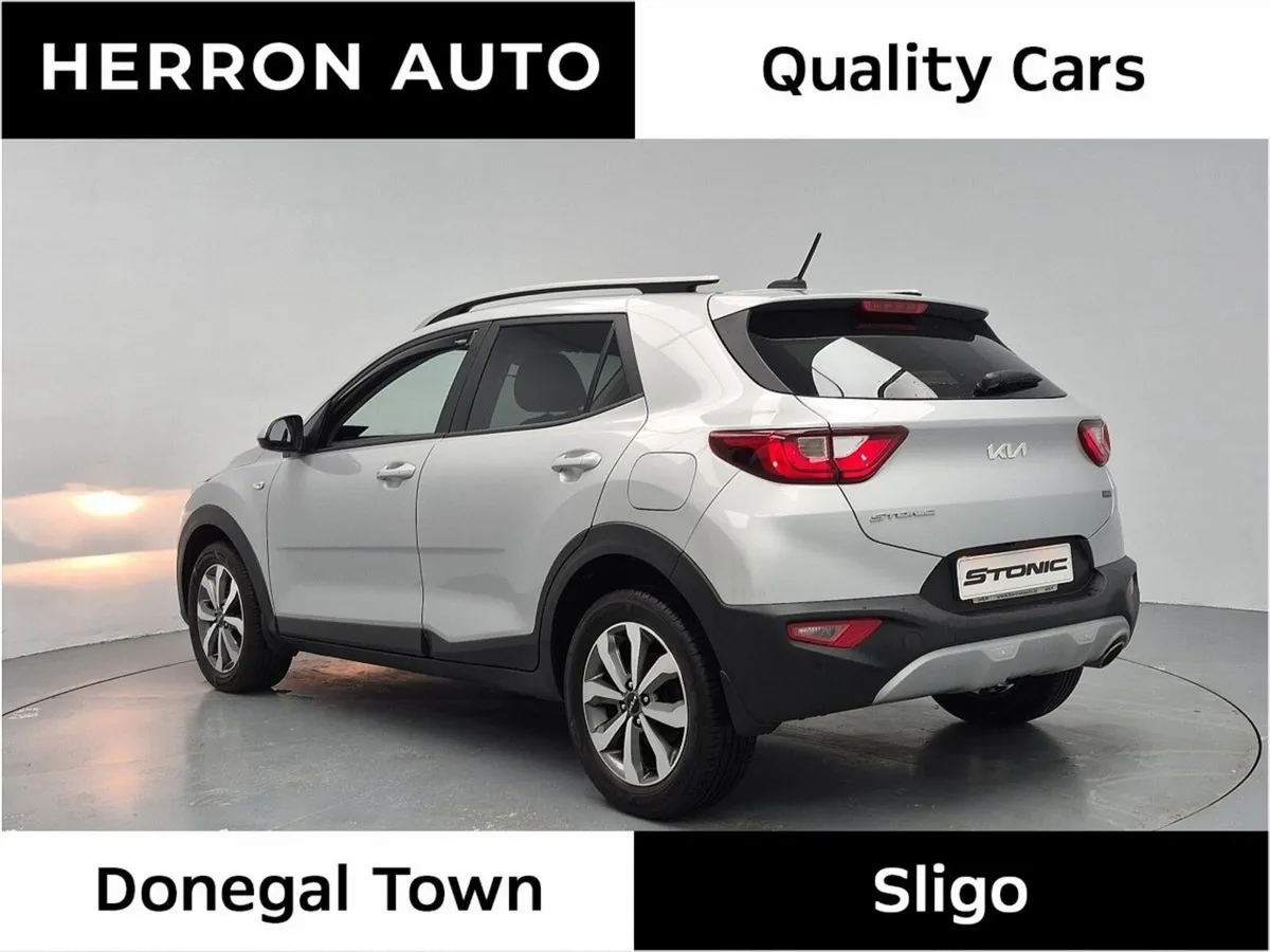 Kia Stonic 5dr K2 1.0T - Image 3