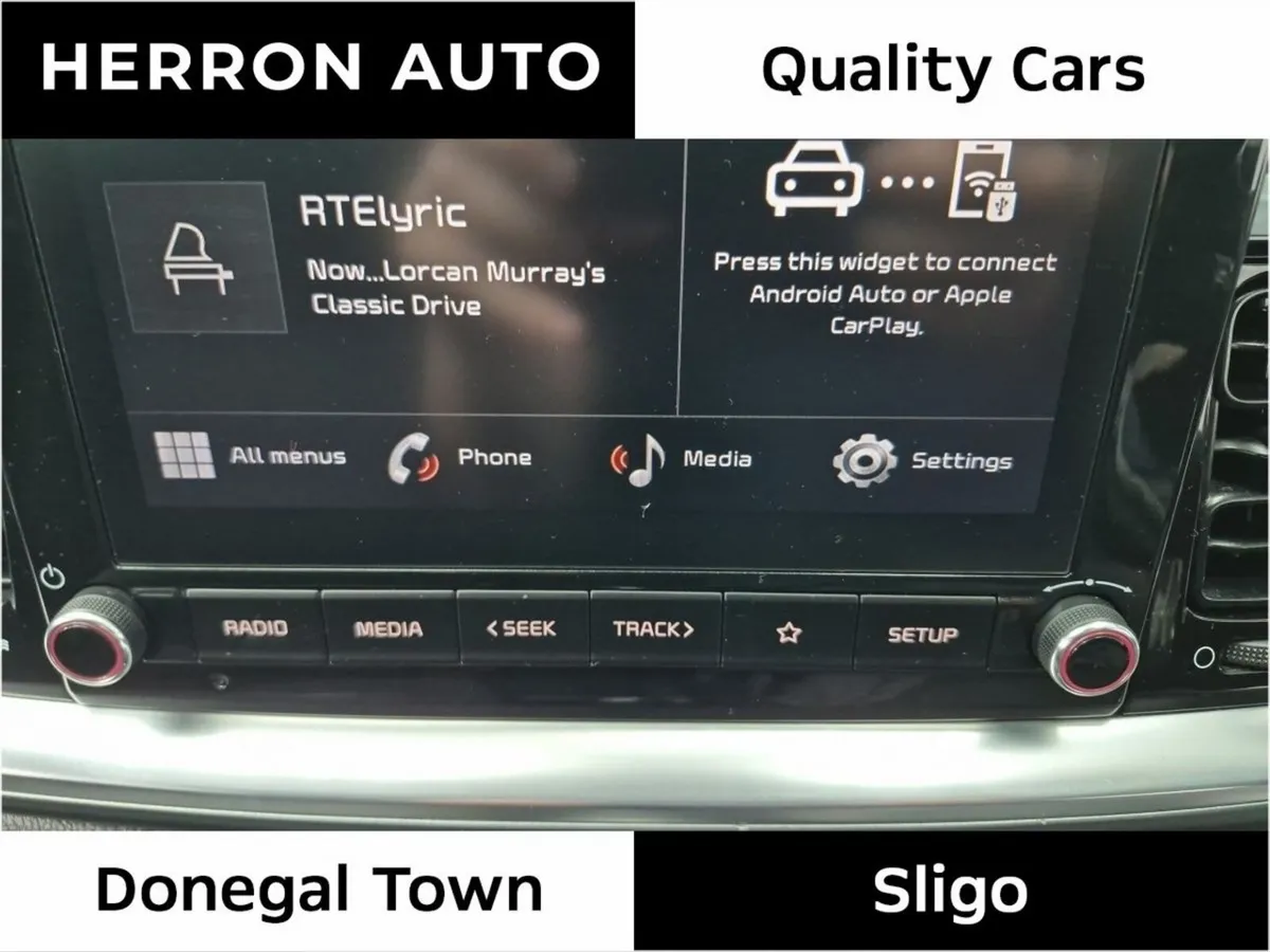 Kia Stonic 5dr K2 1.0T - Image 5