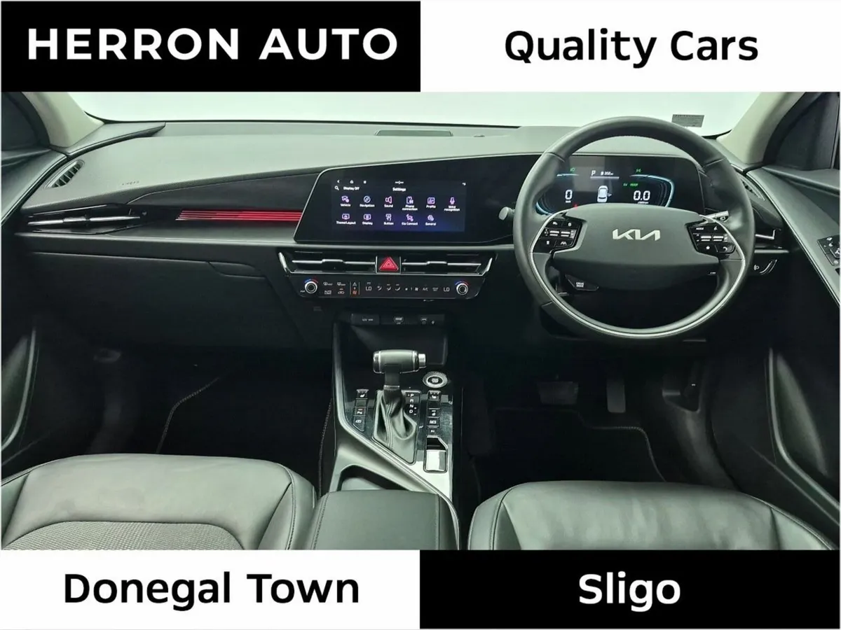 Kia Niro Niro K3 HEV - Image 4