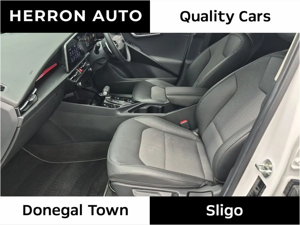 Kia Niro Niro K3 HEV - Image 6