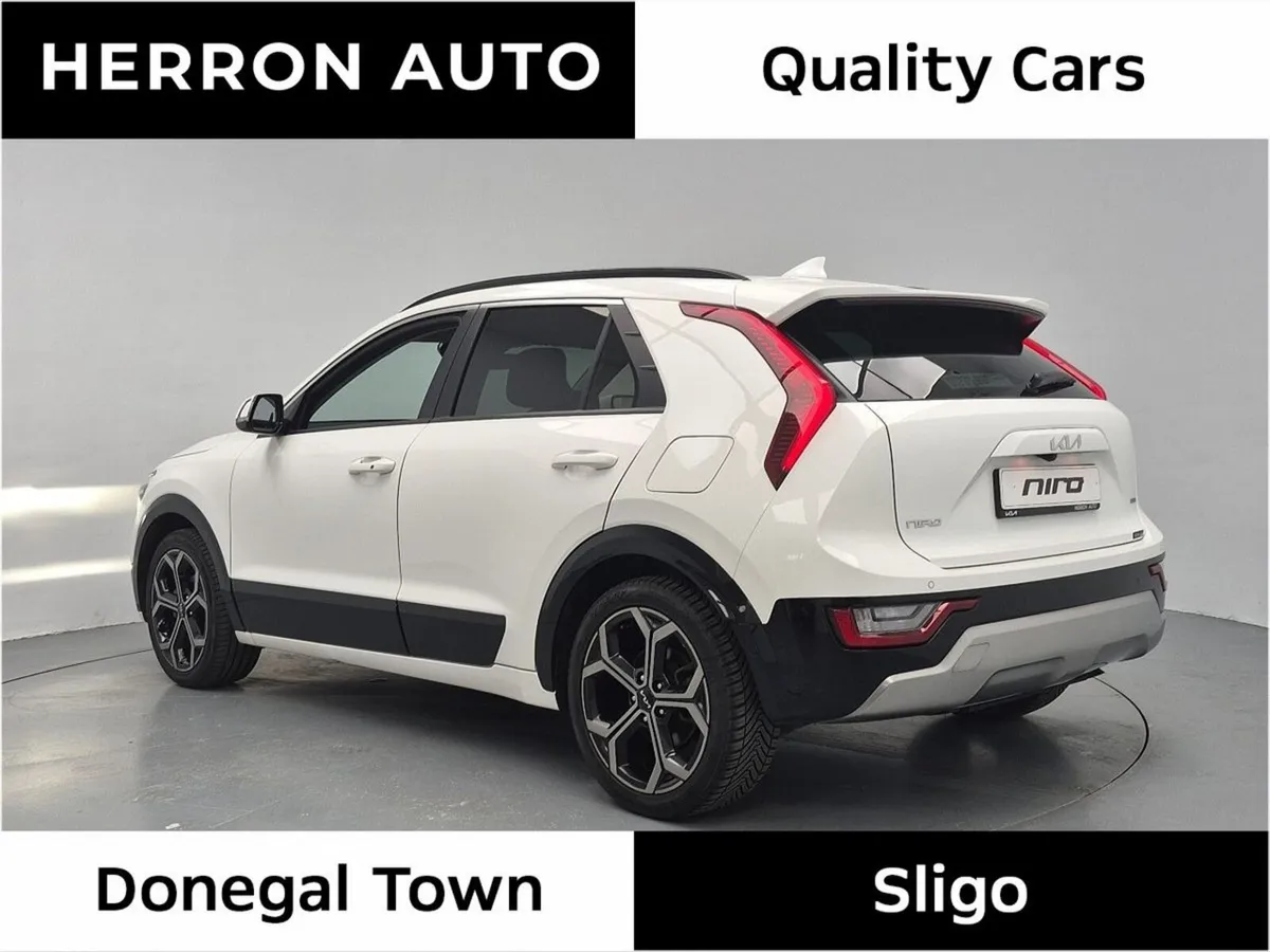 Kia Niro Niro K3 HEV - Image 3