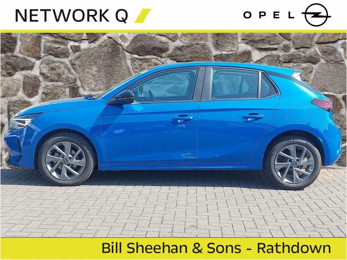 Opel Corsa Elegance 1.2i (75PS) S/S 5 Speed - Image 3