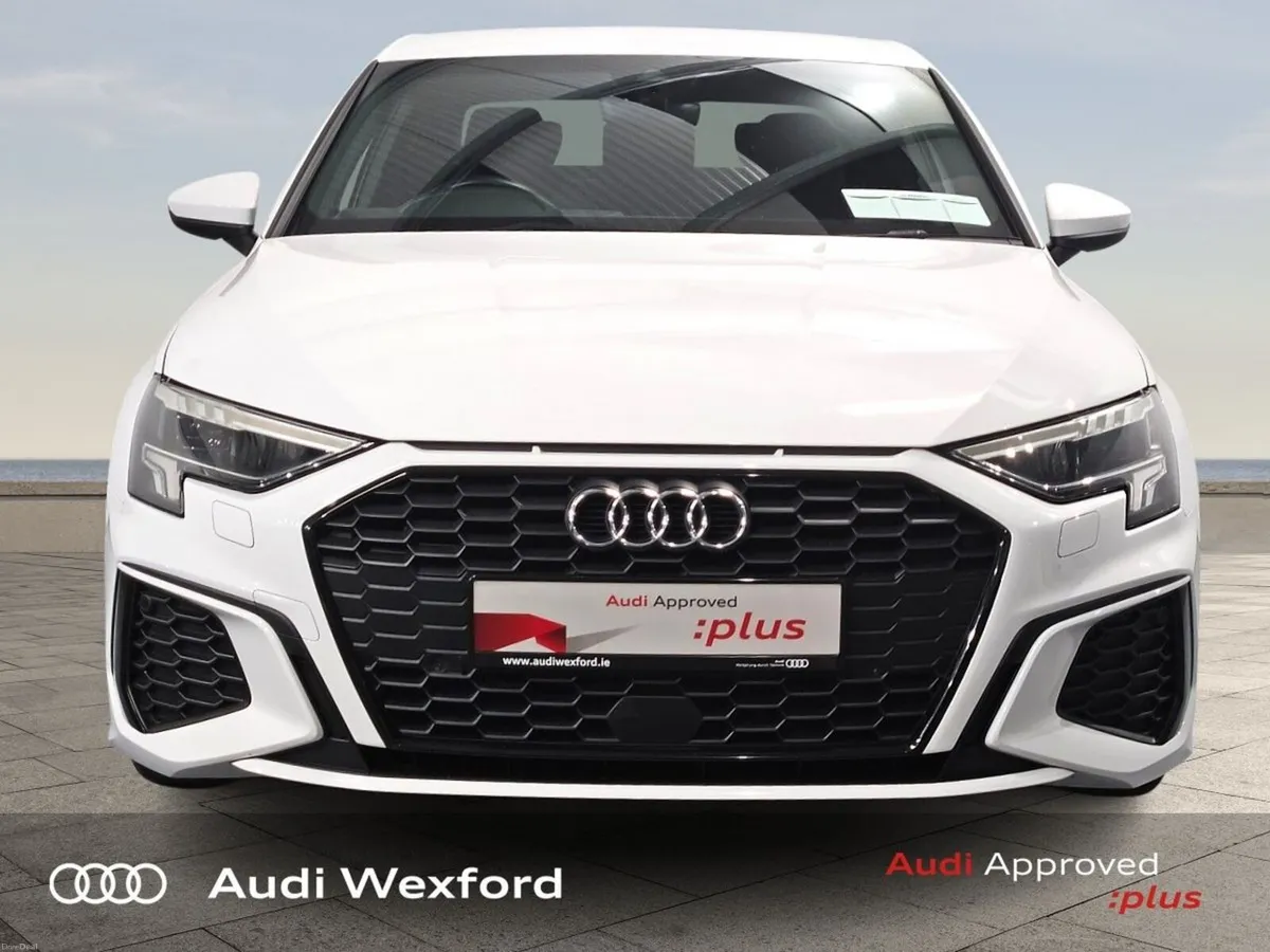 Audi A3  Saloon 30TDI 116HP S Line €80p/w - Image 2