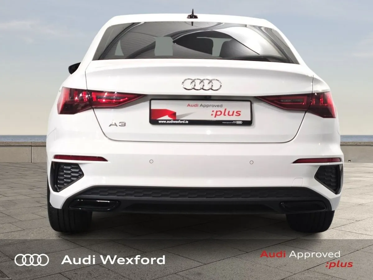Audi A3  Saloon 30TDI 116HP S Line €80p/w - Image 6
