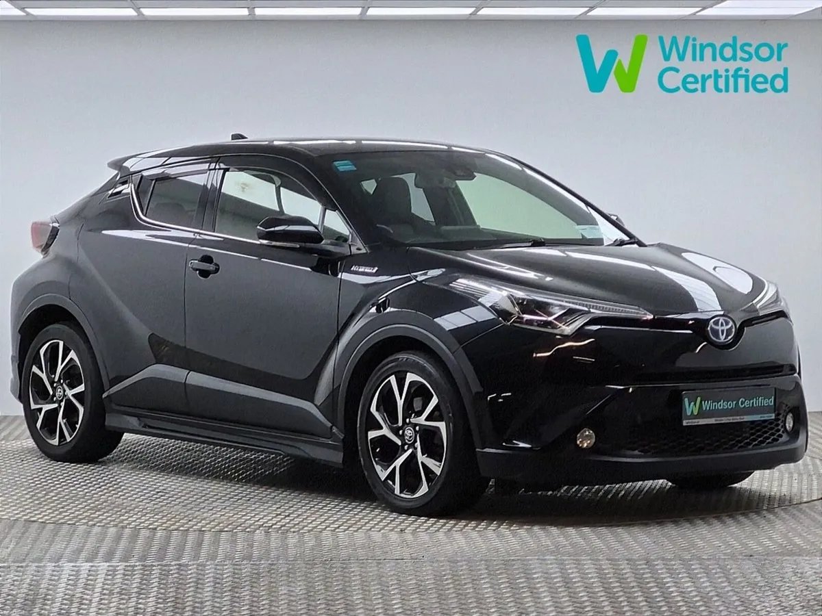 Toyota C-HR 1.8 Sport - Image 1