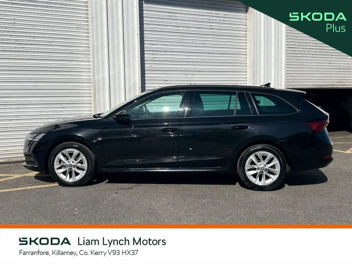 Skoda Octavia OCTAVIA ESTATE AMBITION 1.0 TSI 110 - Image 6