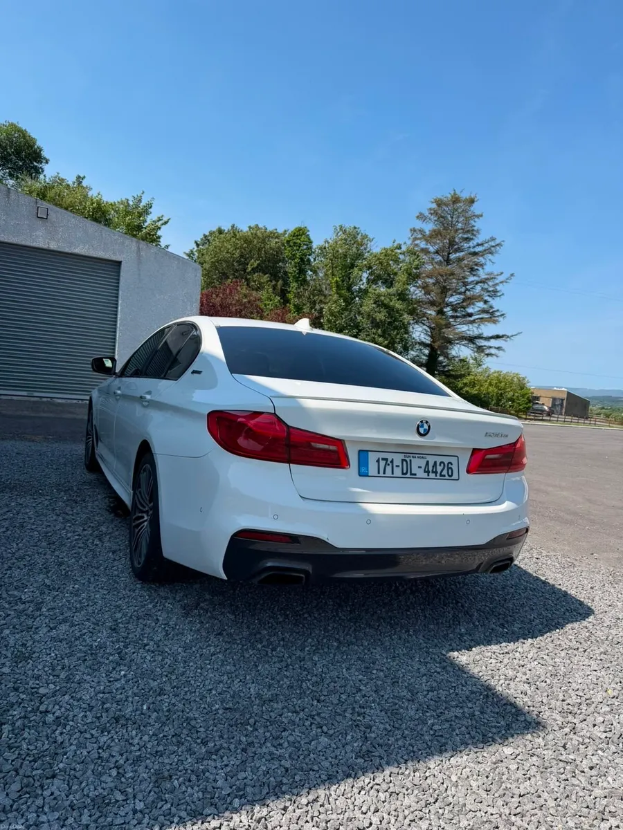 2017 BMW 530e M-Sport G30 (250BHP) - Image 3