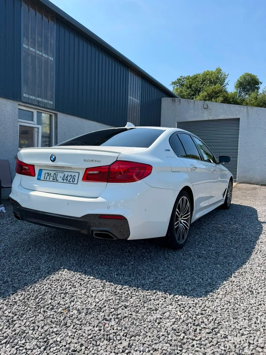 2017 BMW 530e M-Sport G30 (250BHP) - Image 5