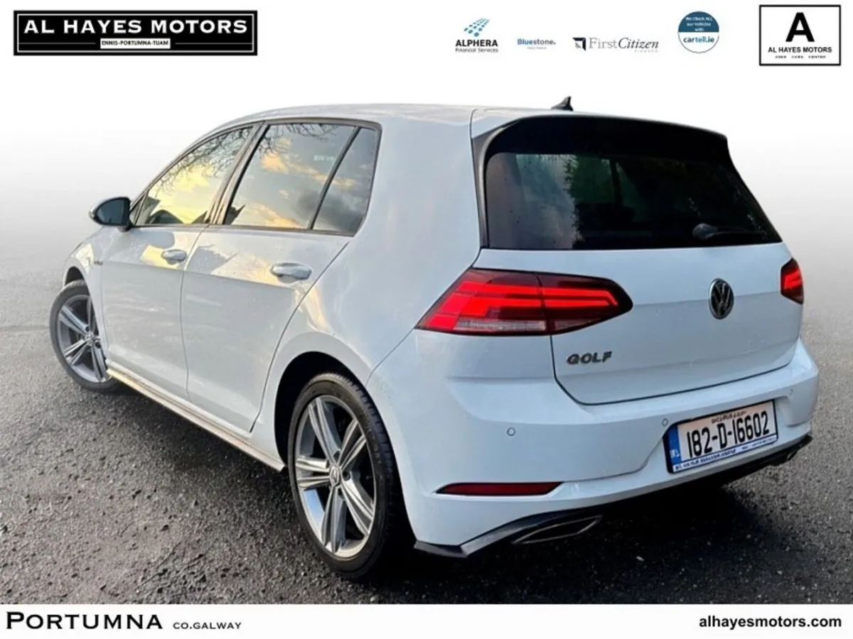 Volkswagen Golf SOLD SOLD SOLD R-LINE 1.0 TSI 110B - Image 3