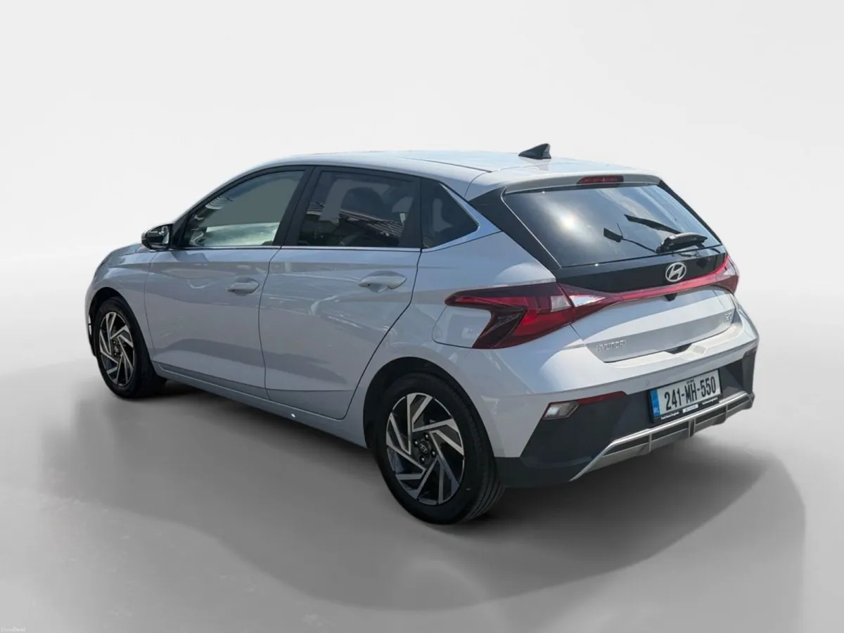 Hyundai i20 i20 Deluxe Plus - Image 4