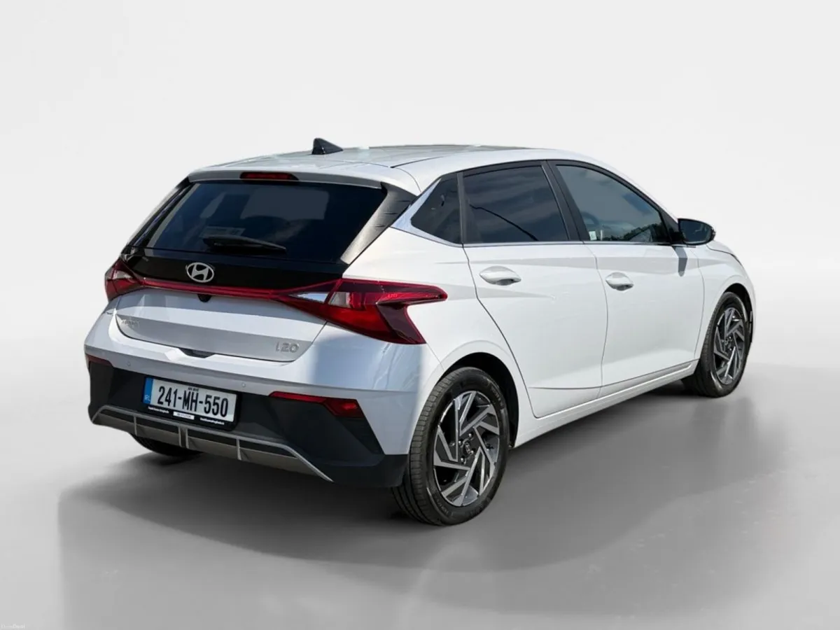 Hyundai i20 i20 Deluxe Plus - Image 6