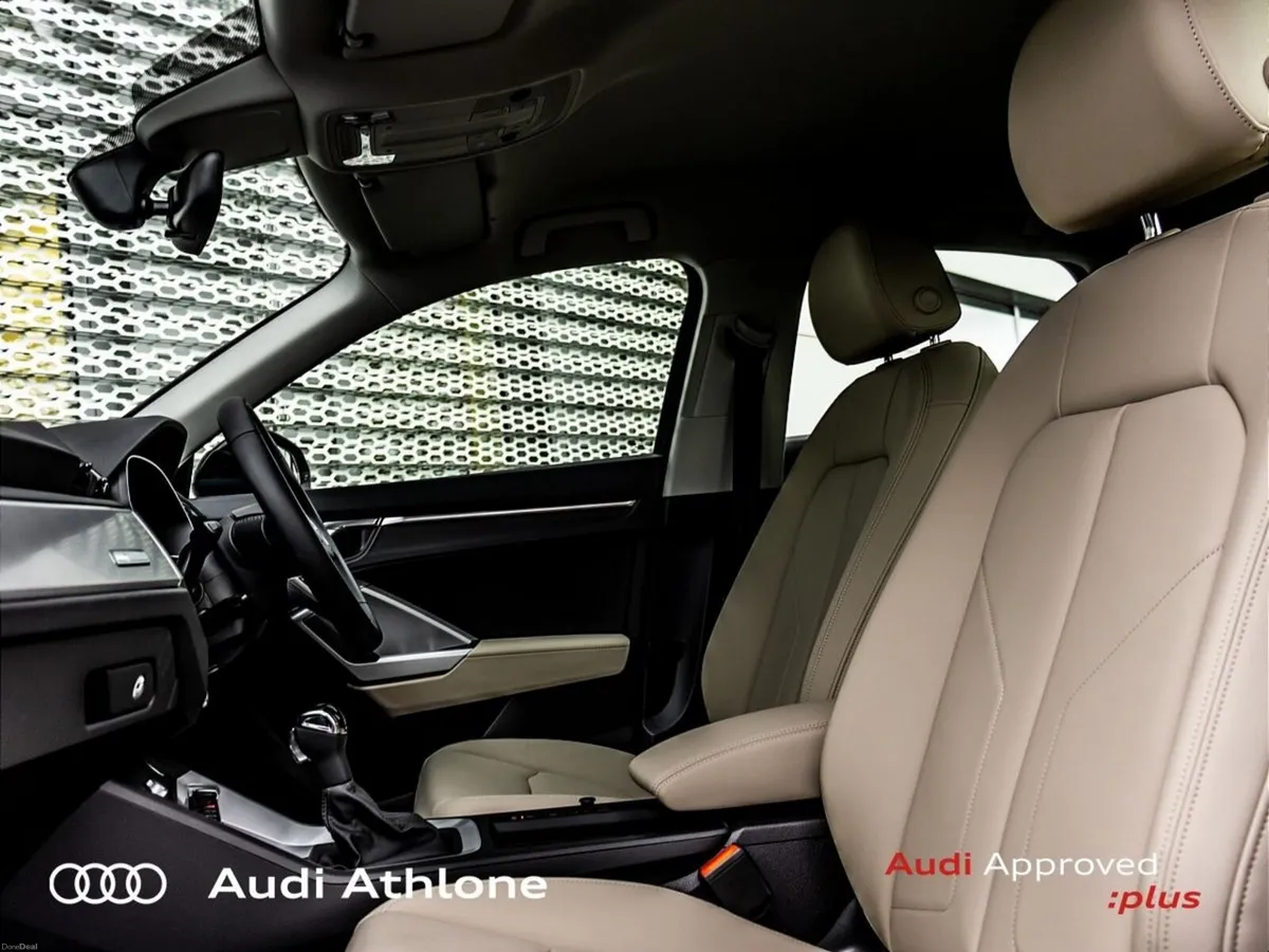 Audi Q3 Sportback 2.0TDI 150BHP SE S-Tronic - Image 6