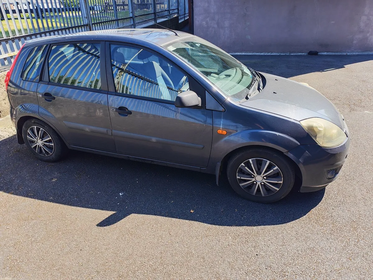 Ford Fiesta 2006 - Image 1