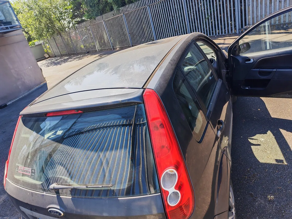 Ford Fiesta 2006 - Image 3