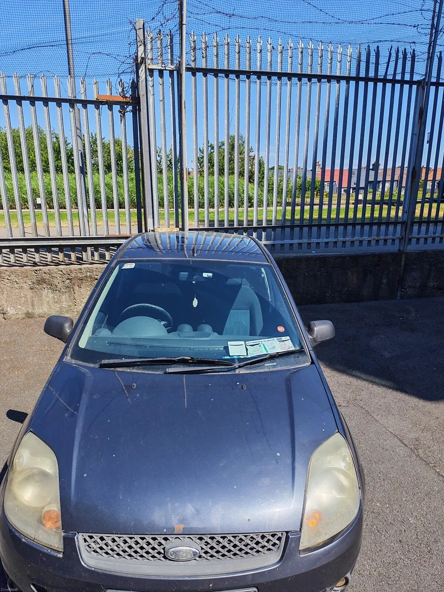 Ford Fiesta 2006 - Image 4