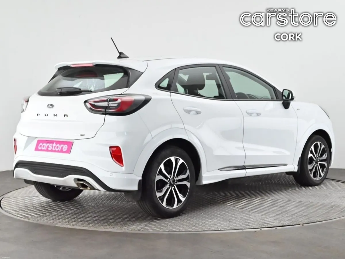 Ford Puma 1.0L  125PS ST-LINE - Image 5