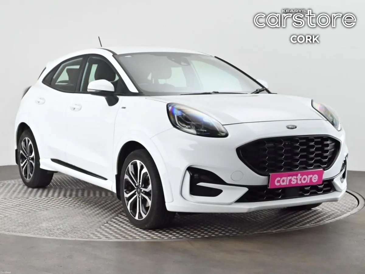 Ford Puma 1.0L EcoBoost mHEV 125PS ST-Line - Image 1