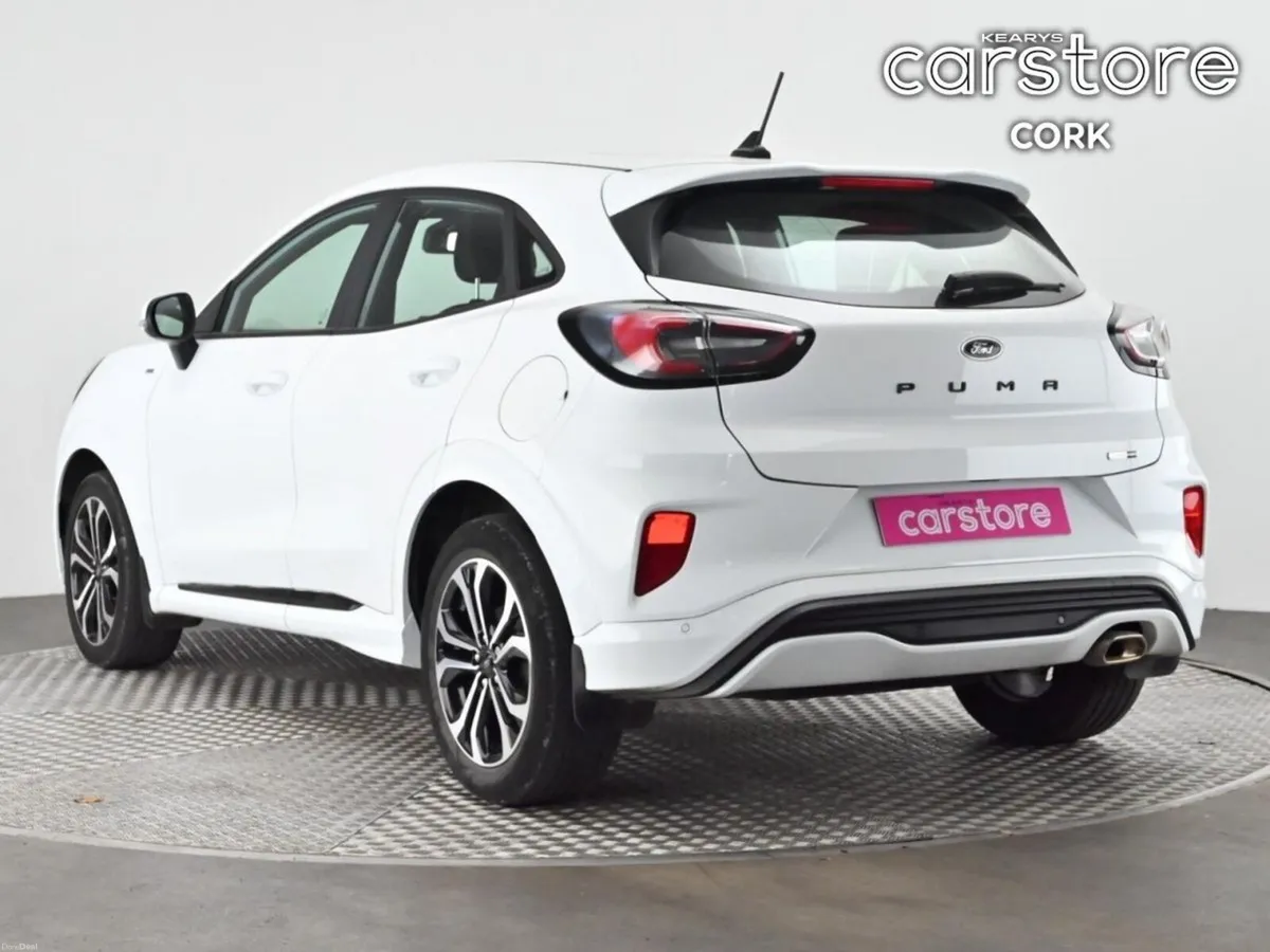 Ford Puma 1.0L EcoBoost mHEV 125PS ST-Line - Image 3