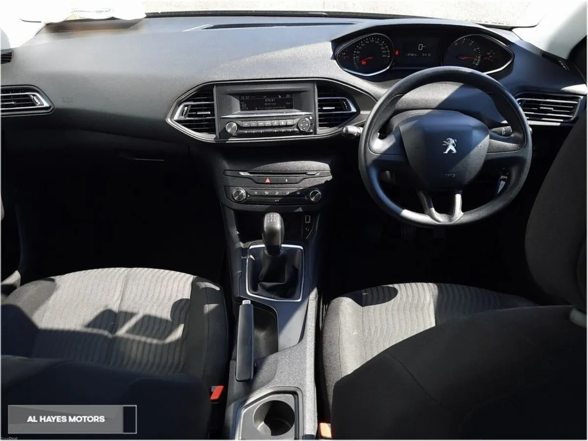 Peugeot 308 **GREAT VALUE**REVERSING SENSORS**1.2 - Image 2
