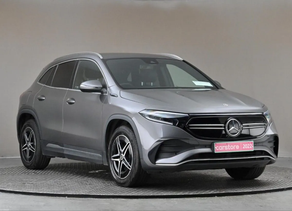 Mercedes-Benz EQA EQA 350 AMG LINE 4MATIC **LEATHE - Image 1