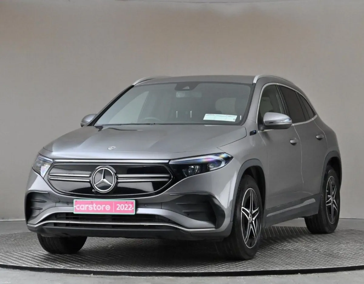 Mercedes-Benz EQA EQA 350 AMG LINE 4MATIC **LEATHE - Image 3