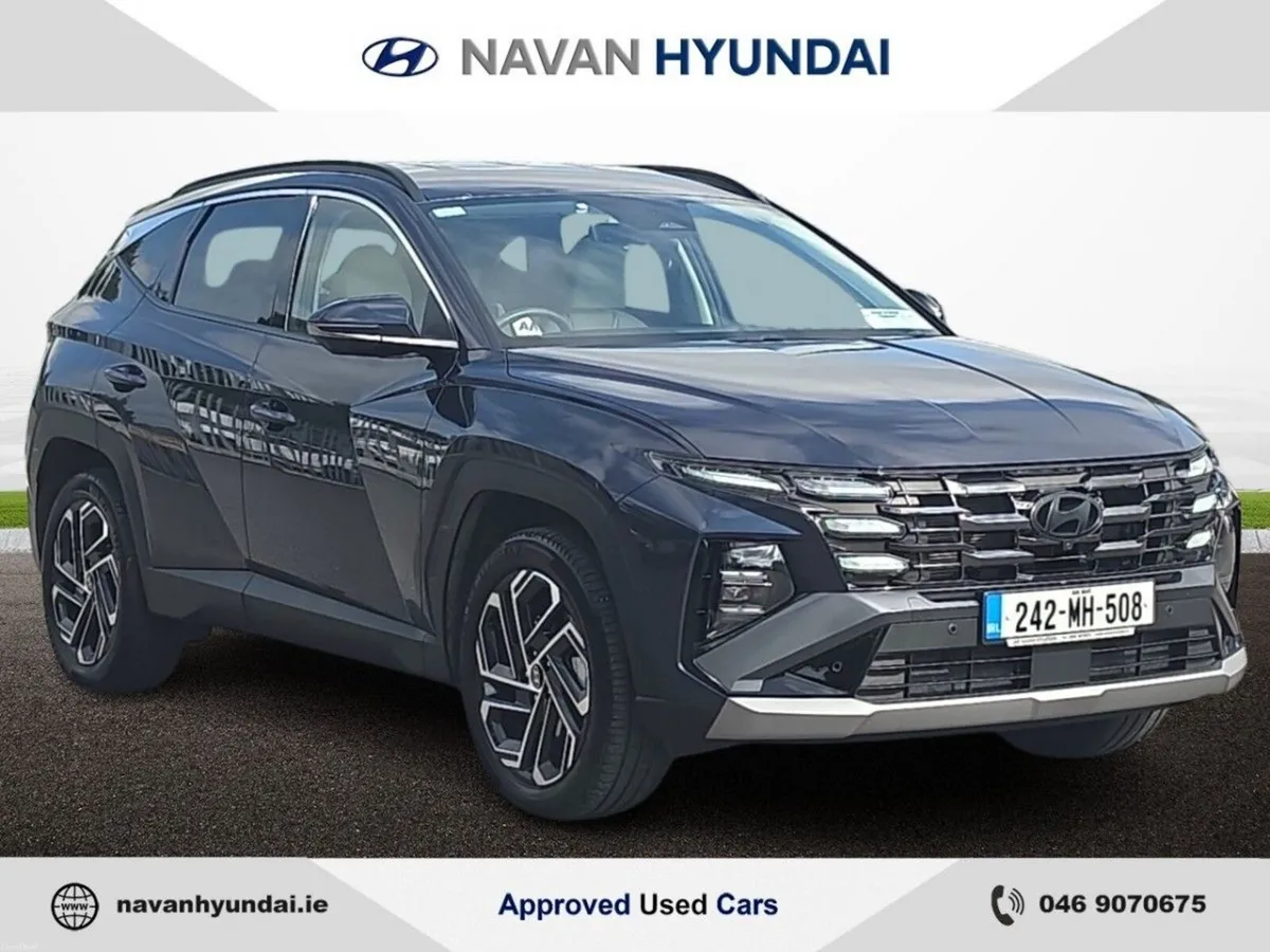 Hyundai Tucson FL Executive PLUS HEV Auto - Image 1