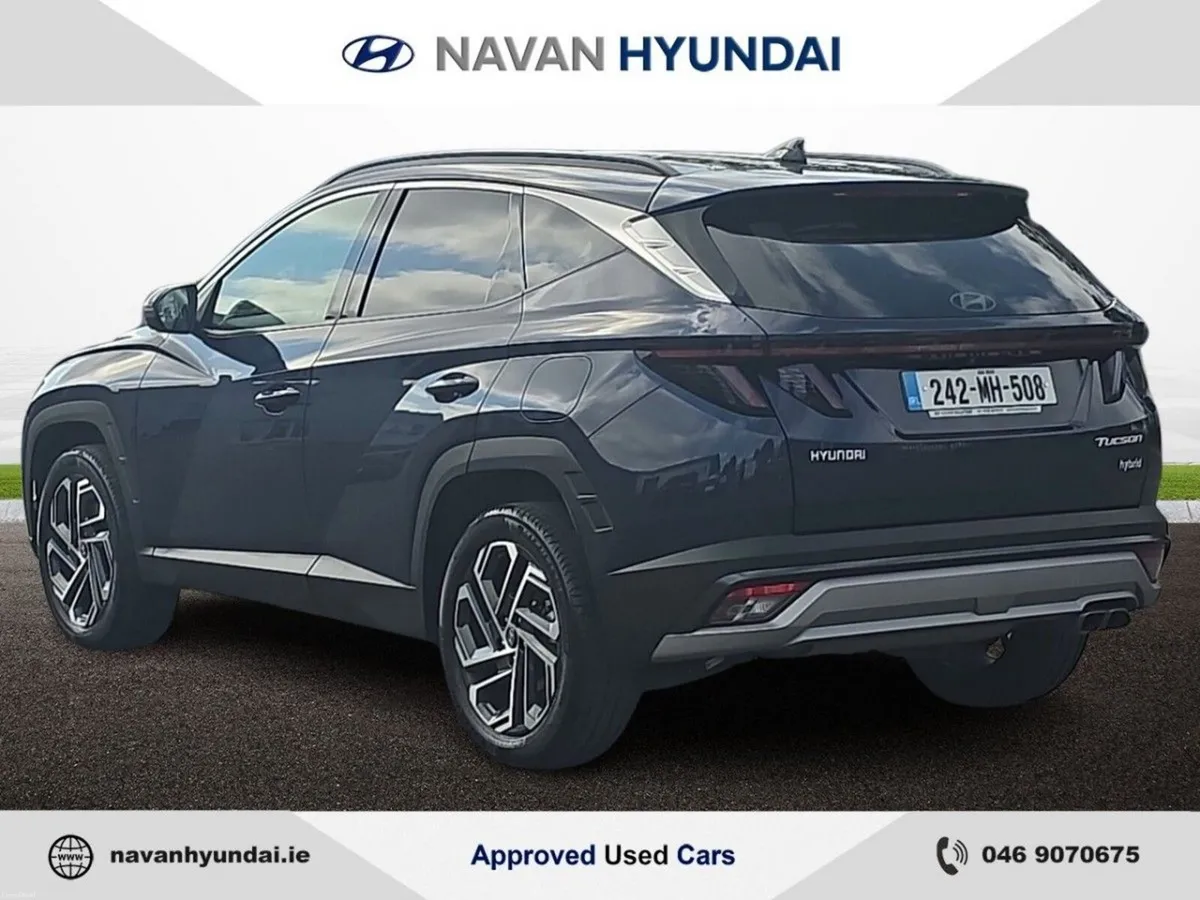 Hyundai Tucson FL Executive PLUS HEV Auto - Image 6