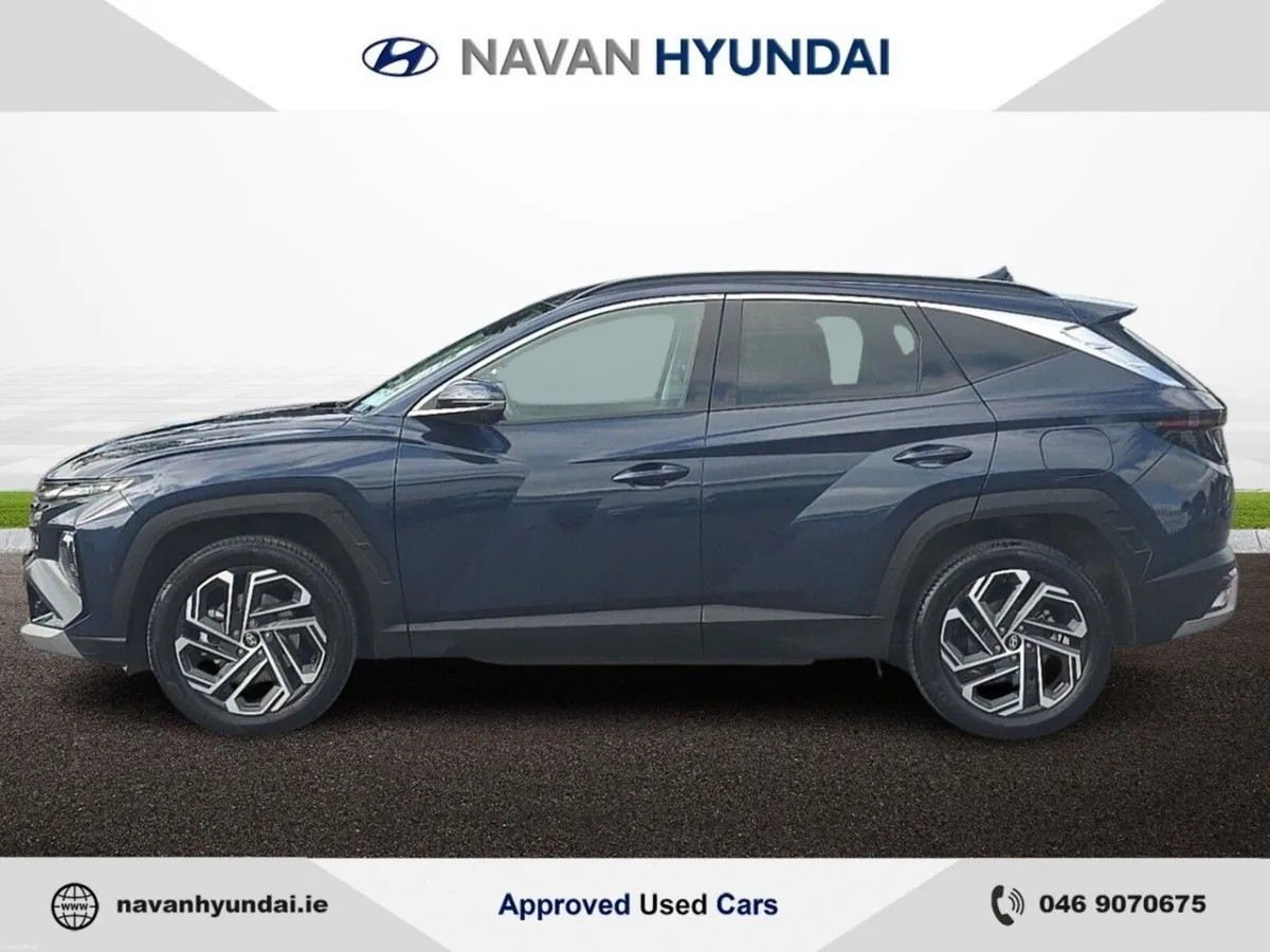 Hyundai Tucson FL Executive PLUS HEV Auto - Image 4