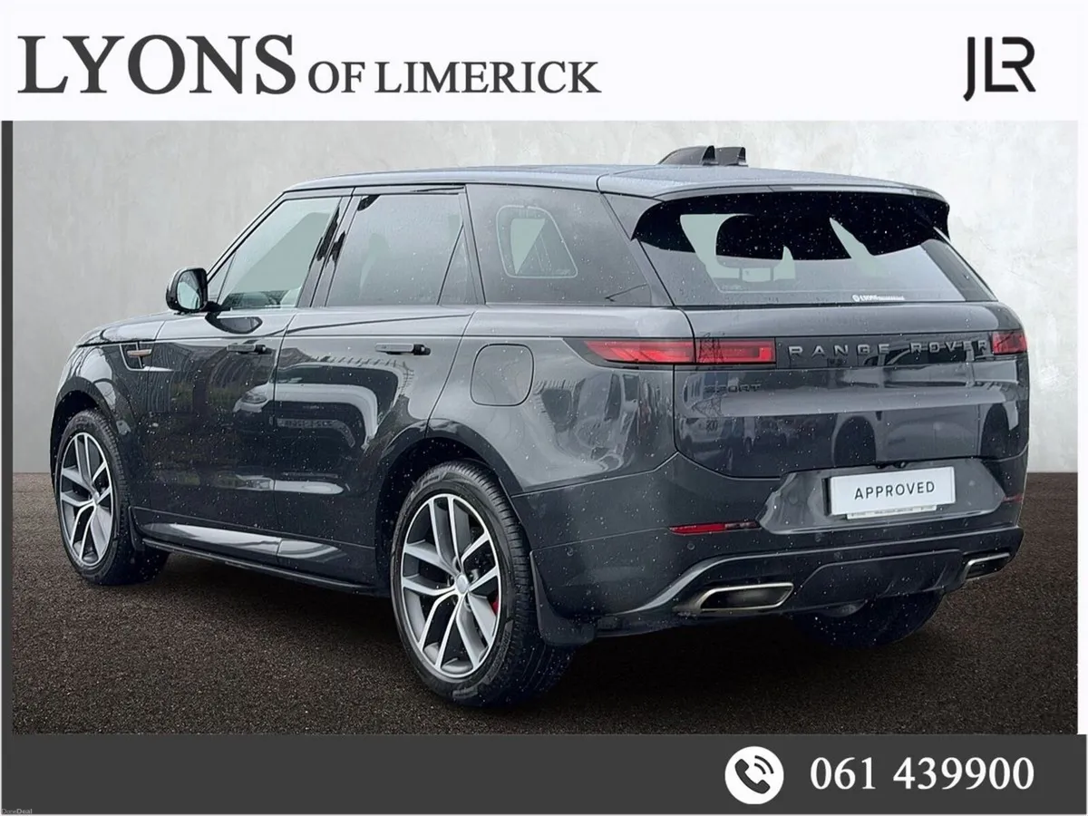 Land Rover Range Rover Sport Dynamic SE 3.0PHEV ** - Image 2
