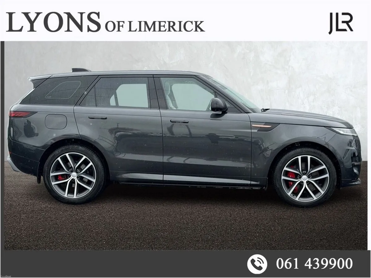 Land Rover Range Rover Sport Dynamic SE 3.0PHEV ** - Image 6