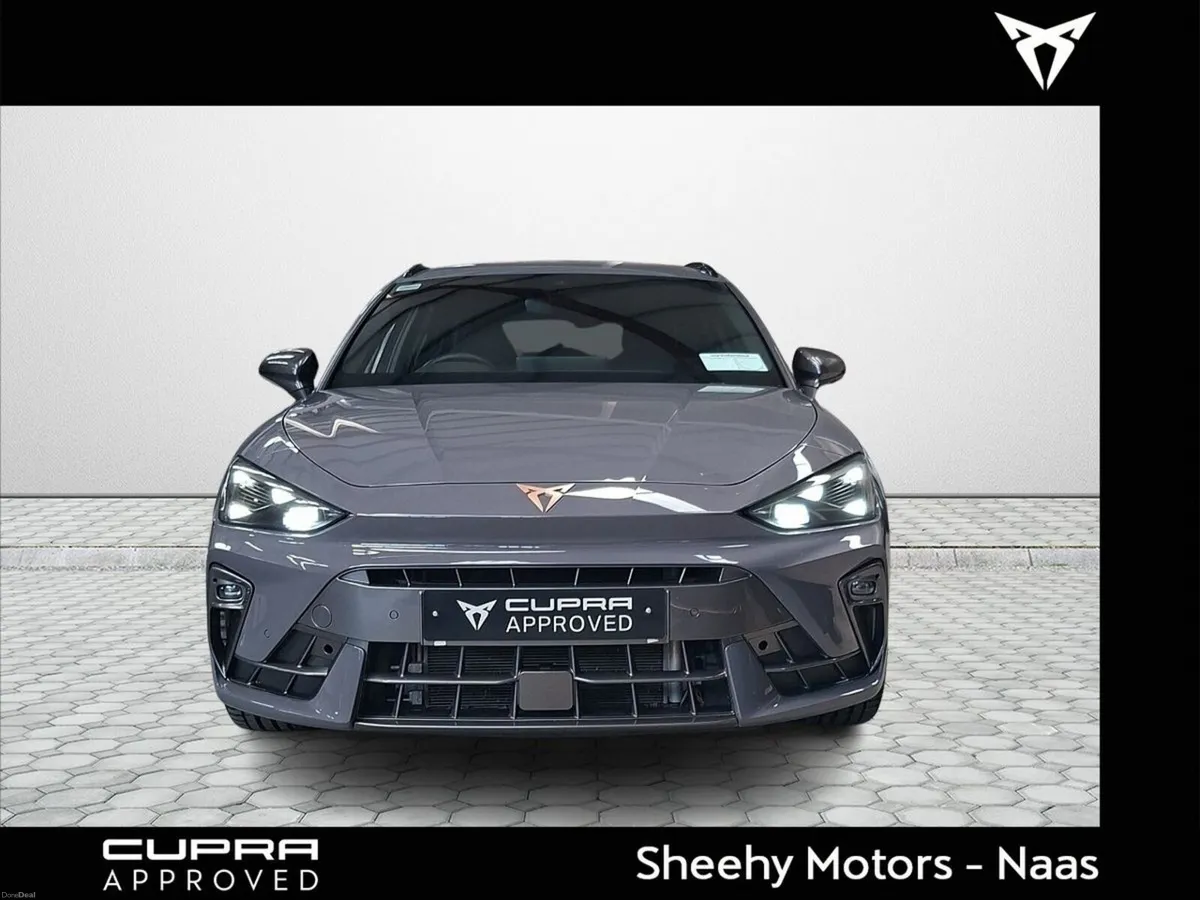 Cupra Leon **AUTO**2.0TDI 150hp DSG - Image 3