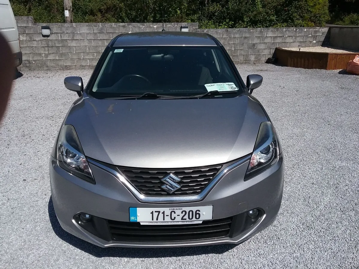Suzuki Baleno 2017 - Image 1