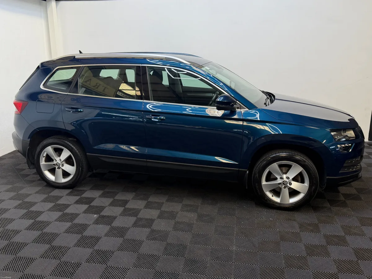 2021 Skoda Karoq 2.0TDI 115HP DSG Ambition - Image 5