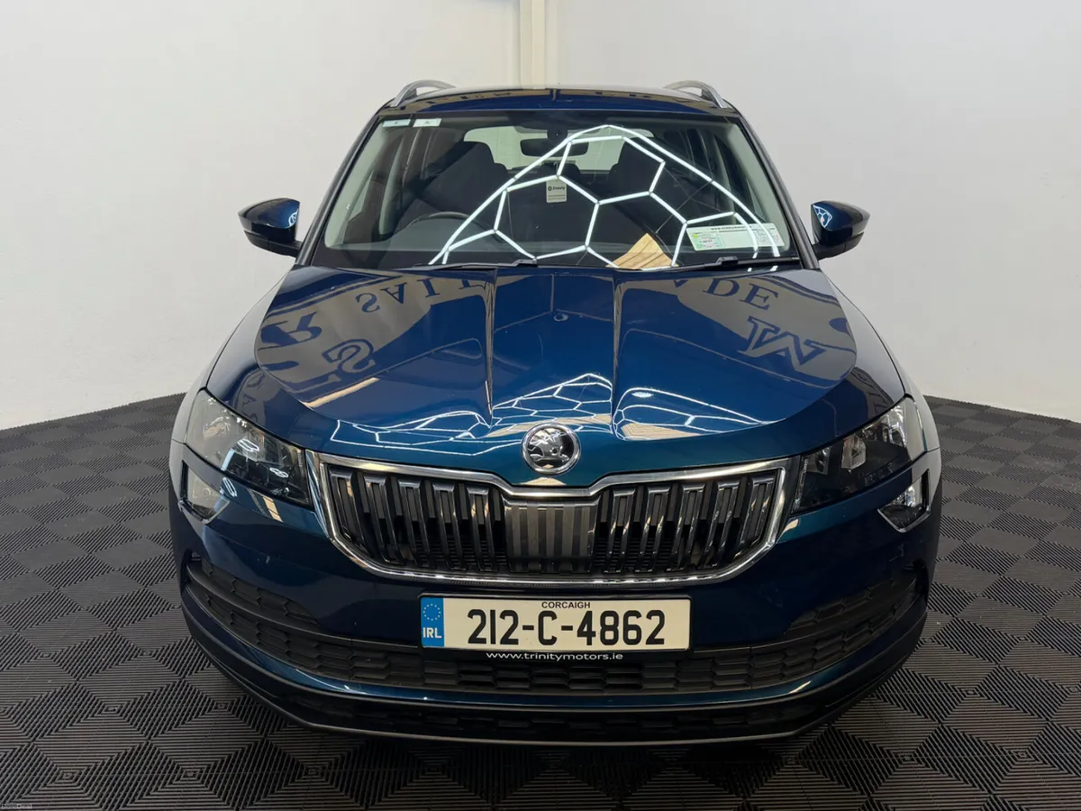 2021 Skoda Karoq 2.0TDI 115HP DSG Ambition - Image 3
