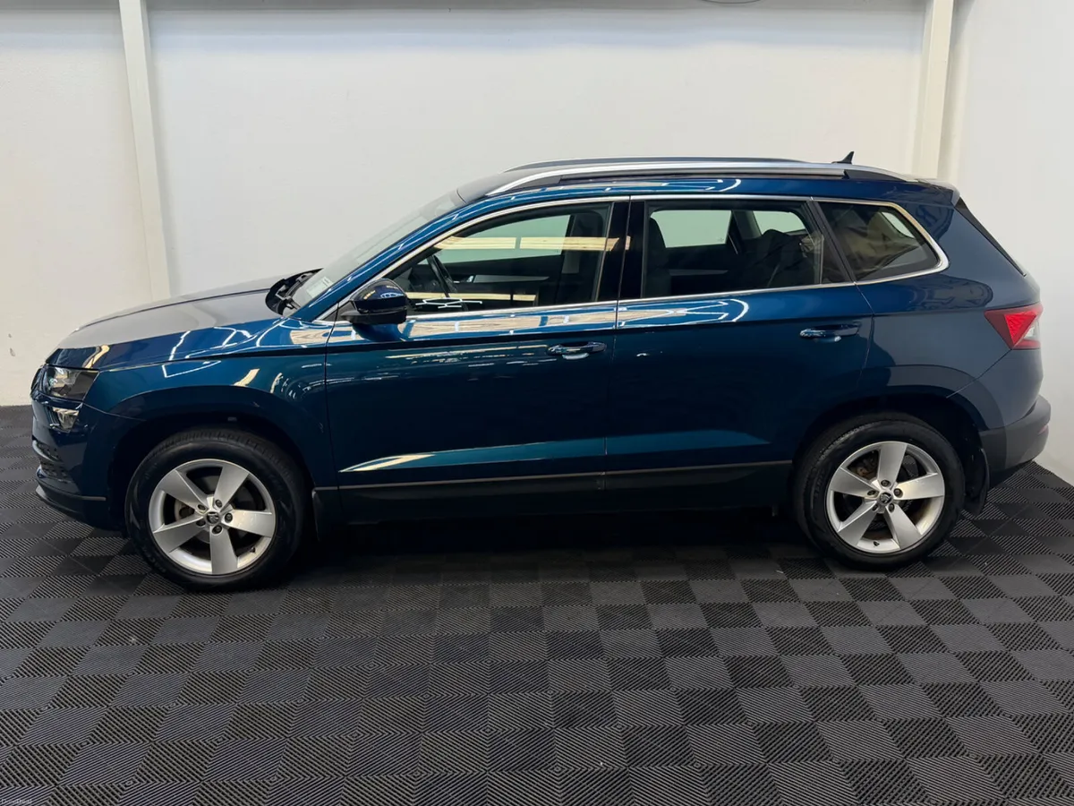 2021 Skoda Karoq 2.0TDI 115HP DSG Ambition - Image 6