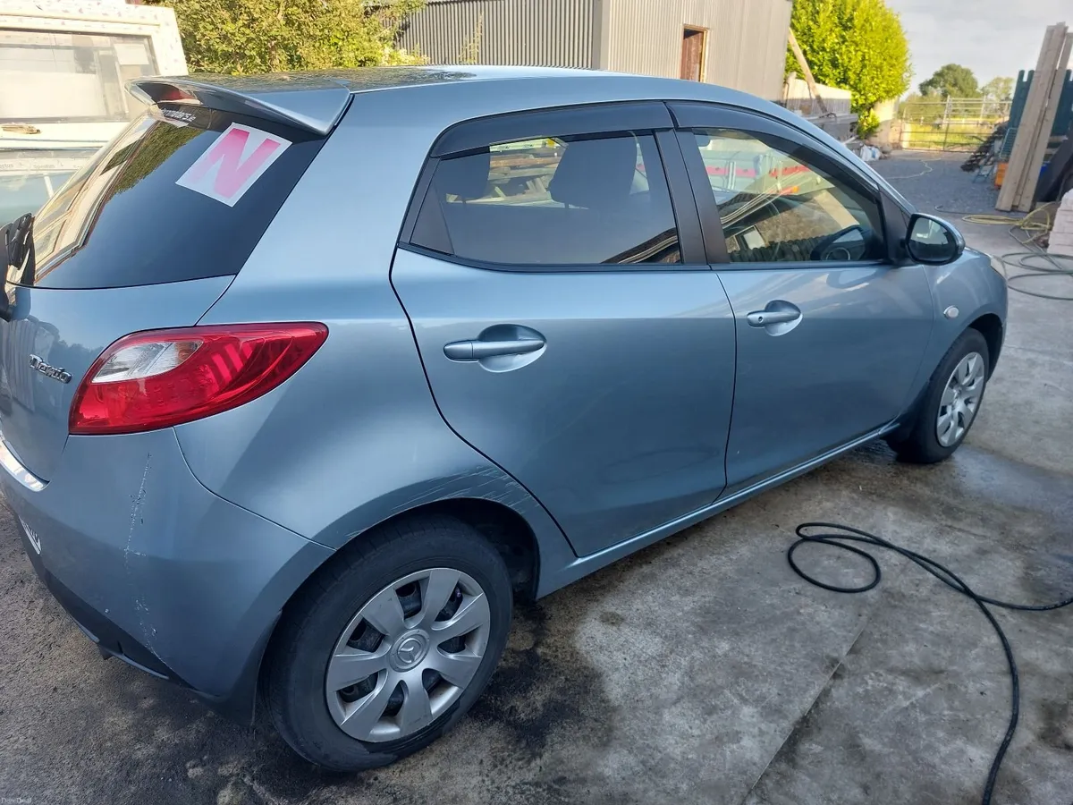 Mazda Demio 2013 - Image 3