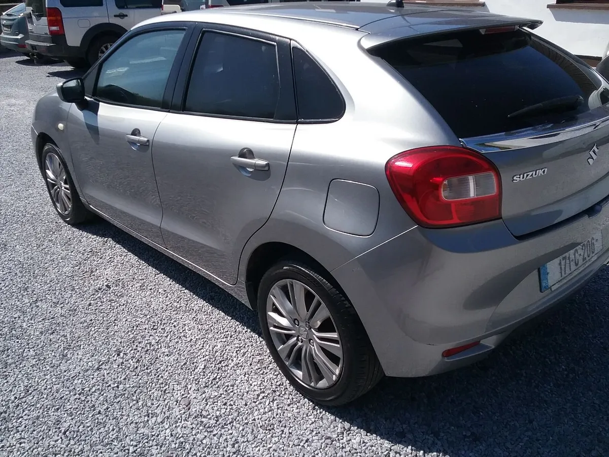 Suzuki Baleno 2017 - Image 4