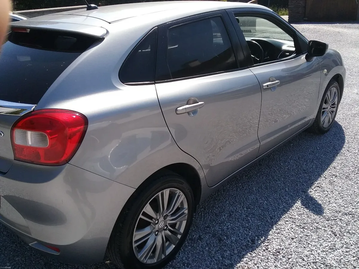 Suzuki Baleno 2017 - Image 5