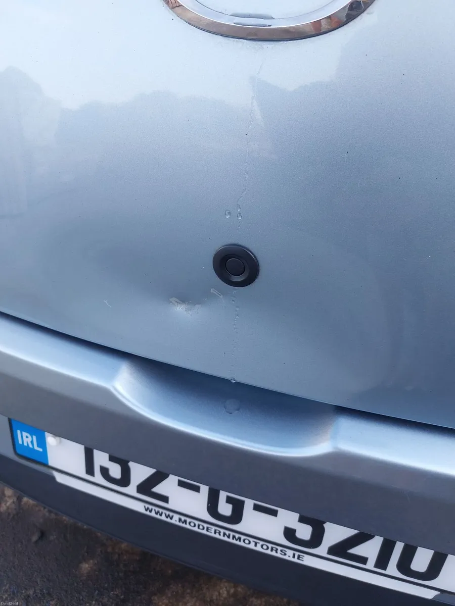 Mazda Demio 2013 - Image 4