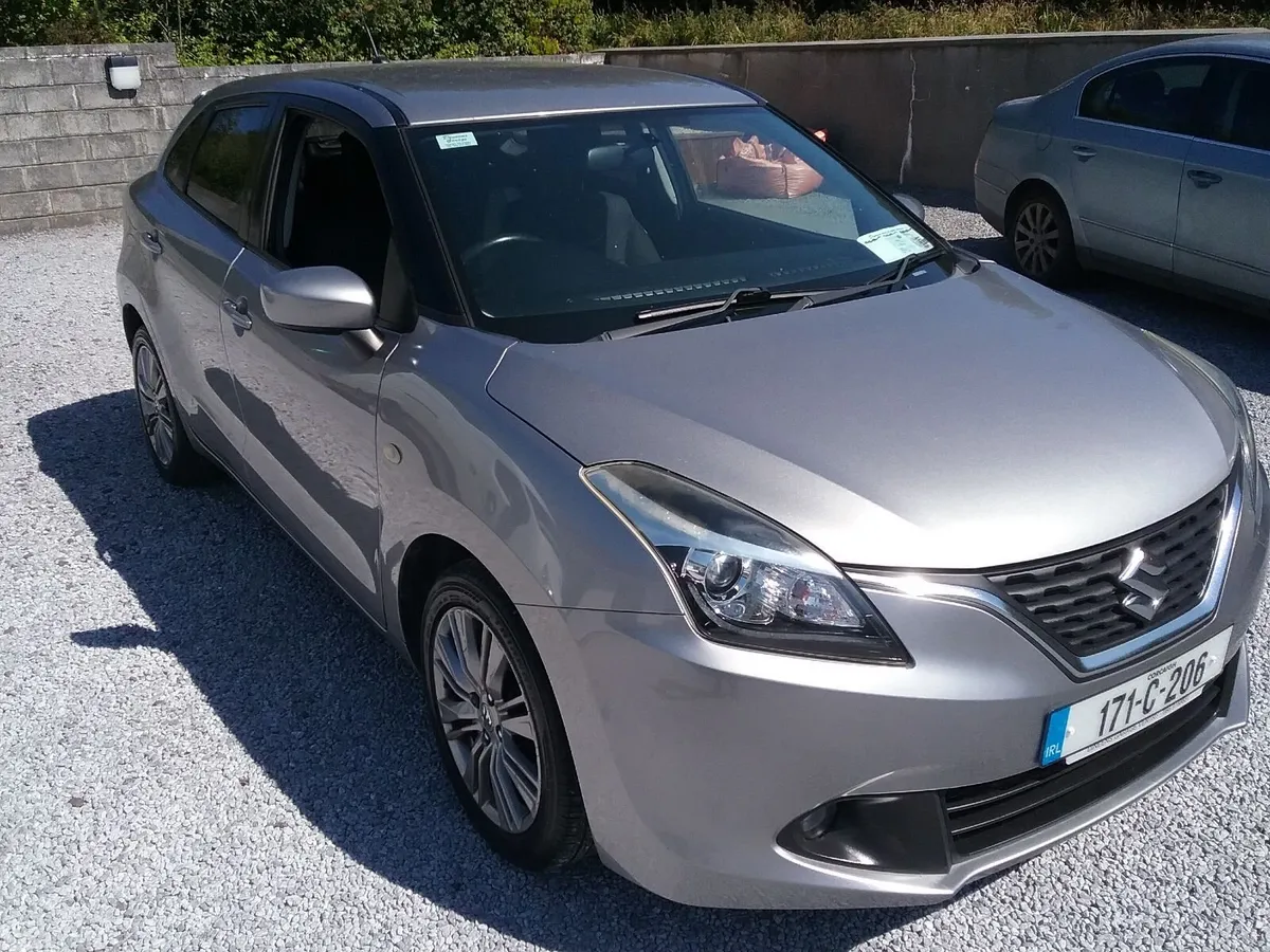 Suzuki Baleno 2017 - Image 6