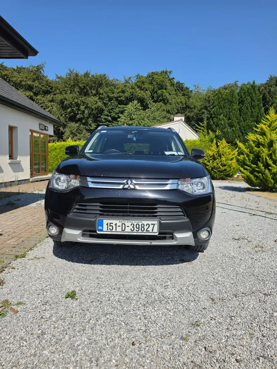 Mitsubishi Outlander 2015 - Image 2