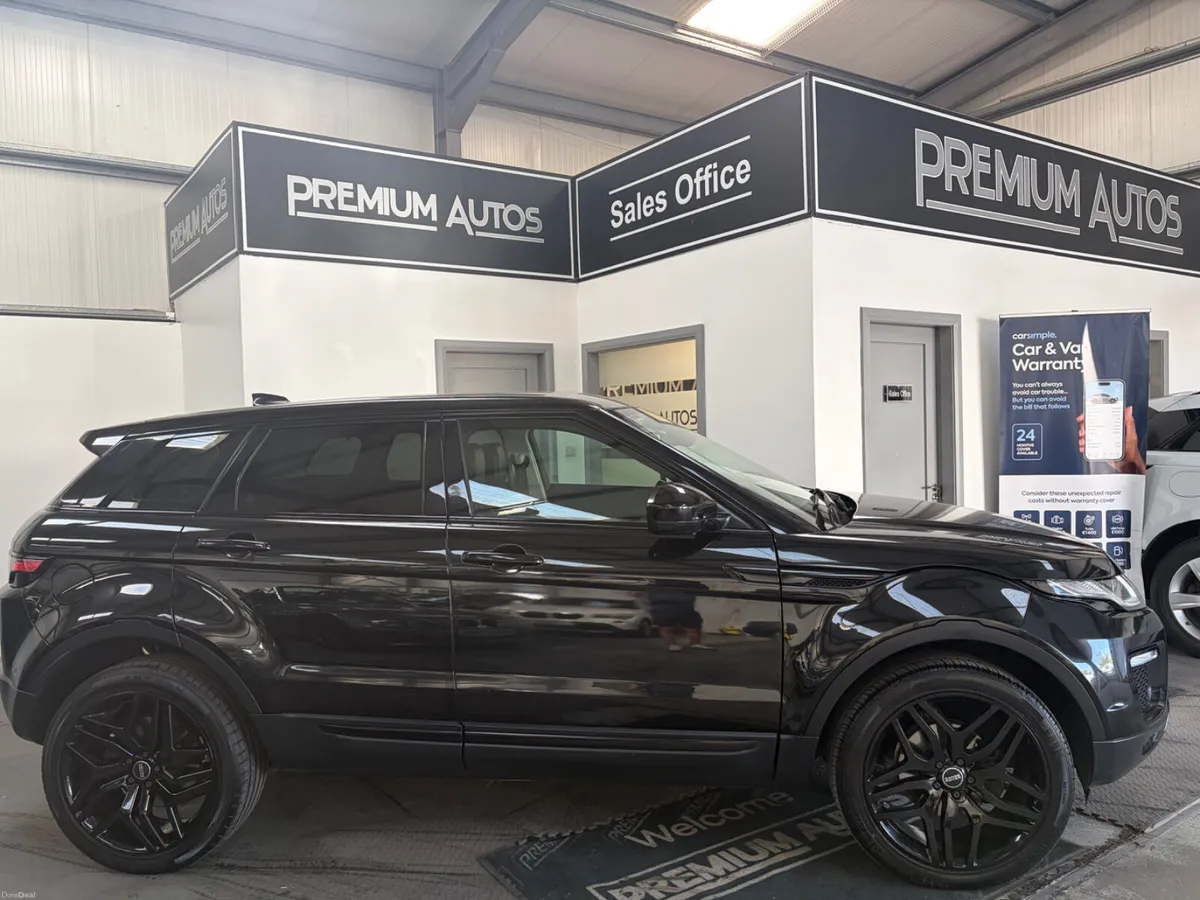 Land Rover Range Rover Evoque 2018. 2.0 SE - Image 2
