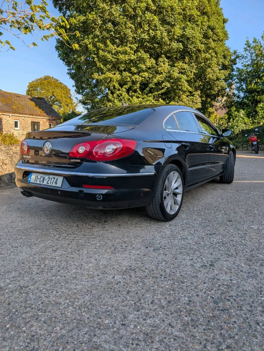 Taxed and tested Passat cc - Image 2
