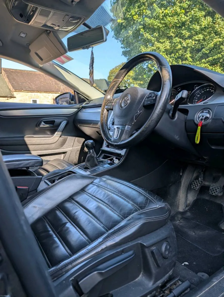 Taxed and tested Passat cc - Image 6